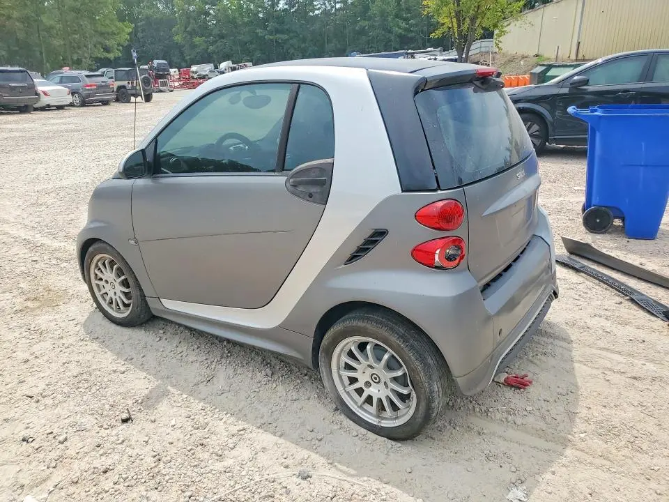 2013 SMART FORTWO PURE  