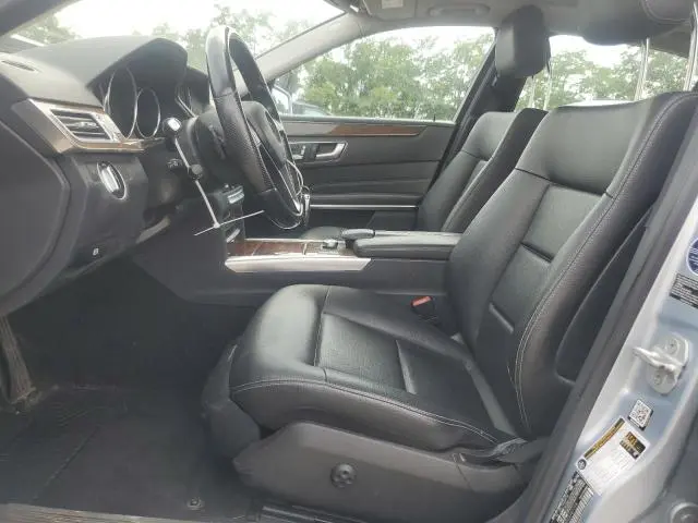 2014 MERCEDES-BENZ E 350 4MATIC  
