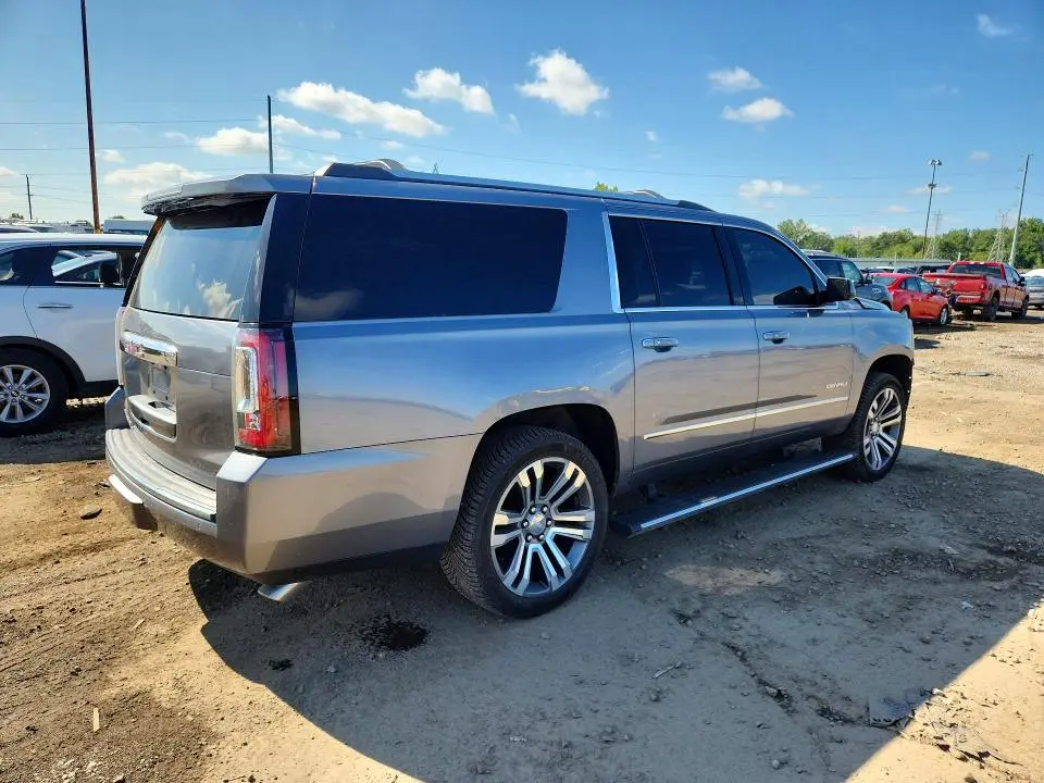 2018 GMC YUKON XL DENALI  