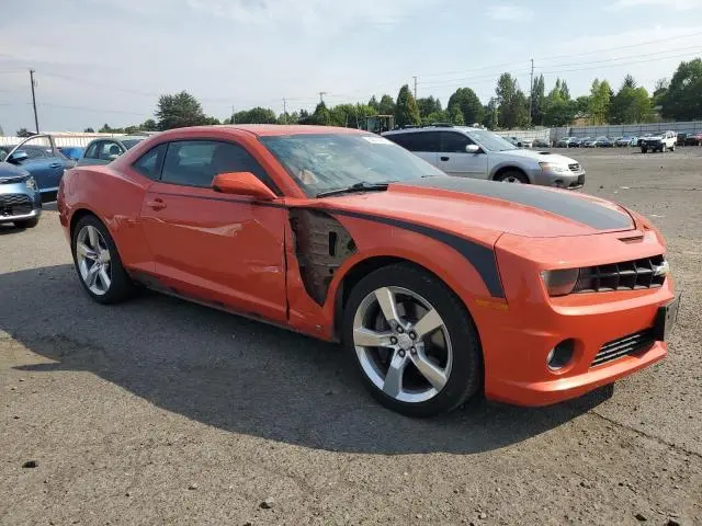 2010 CHEVROLET CAMARO SS  