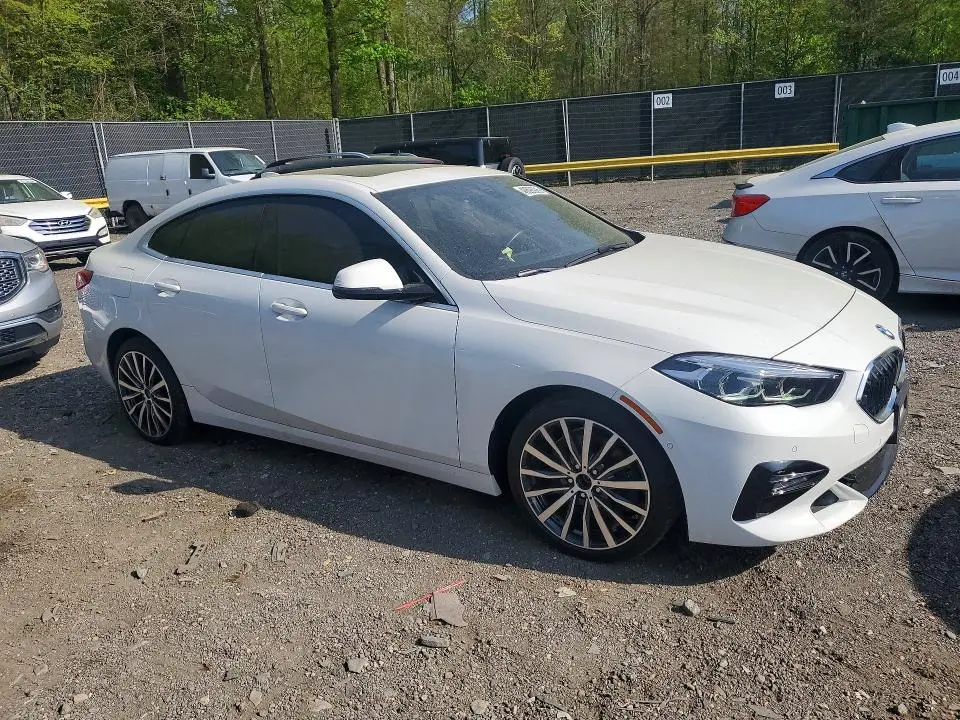 2021 BMW 228XI   