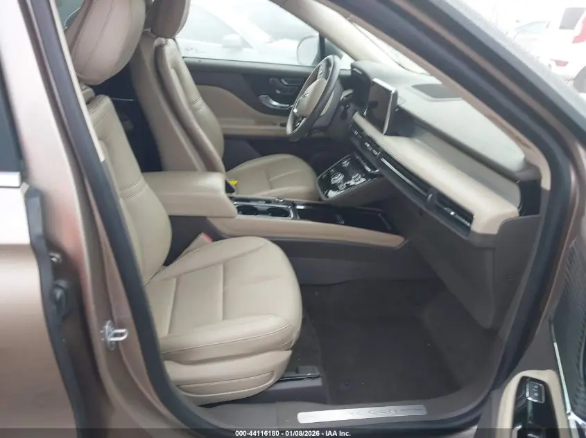 2020 LINCOLN CORSAIR STANDARD