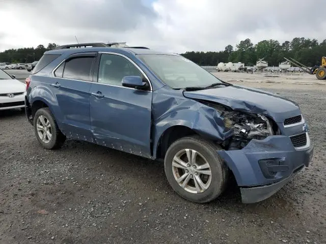 2012 CHEVROLET EQUINOX LT  