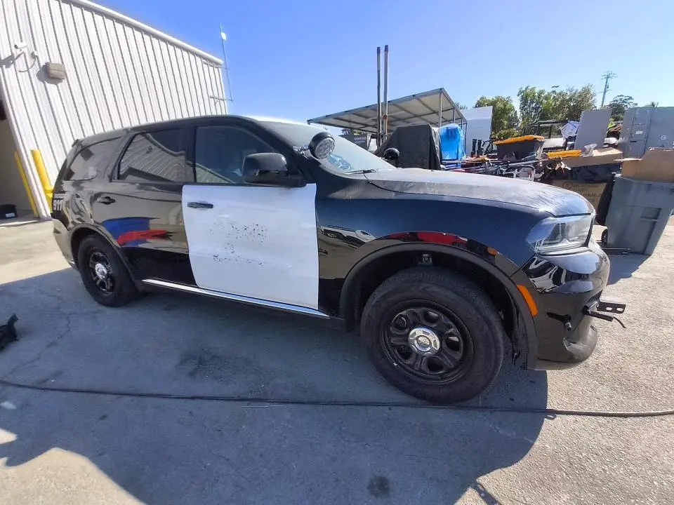 2024 DODGE DURANGO PURSUIT  