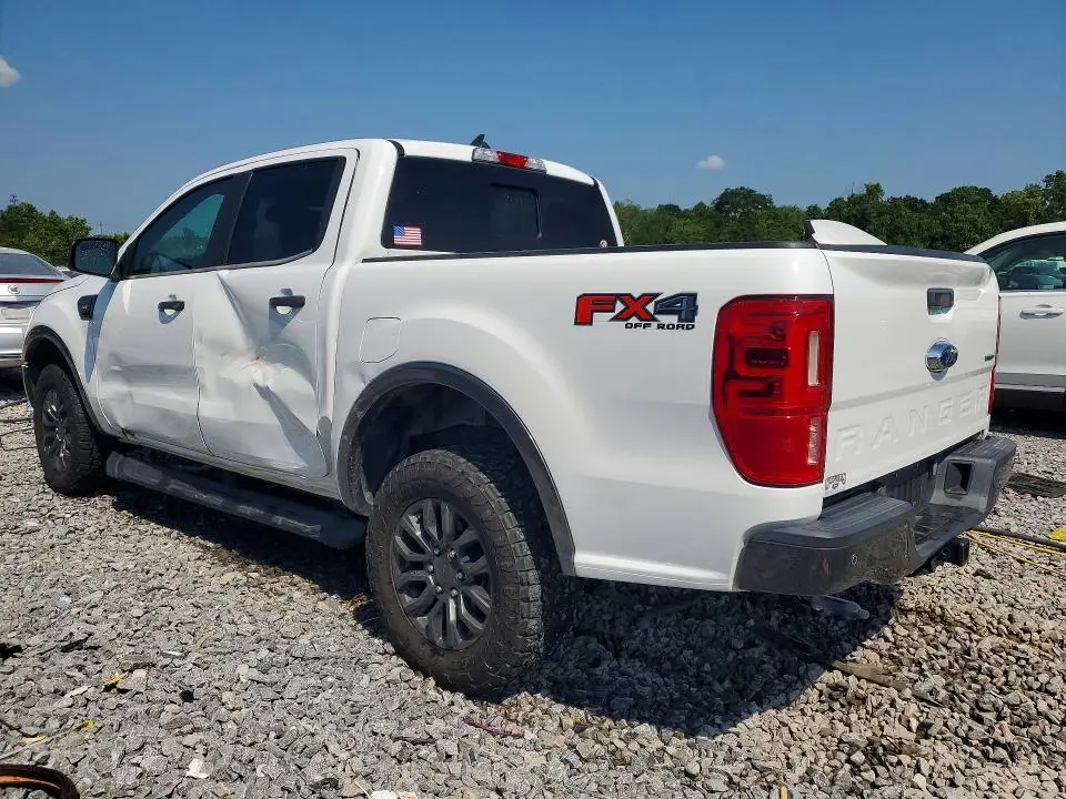 2020 FORD RANGER XL  