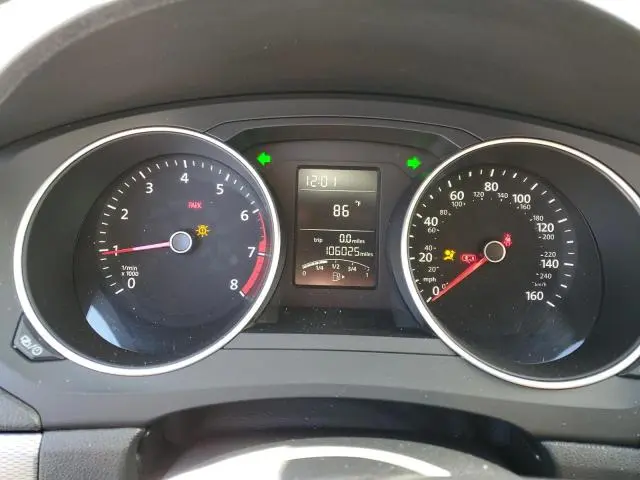 2018 VOLKSWAGEN JETTA S  