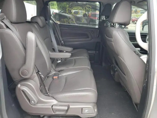 2019 HONDA ODYSSEY EXL  