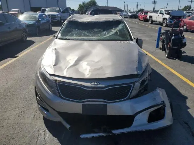 2015 KIA OPTIMA LX  