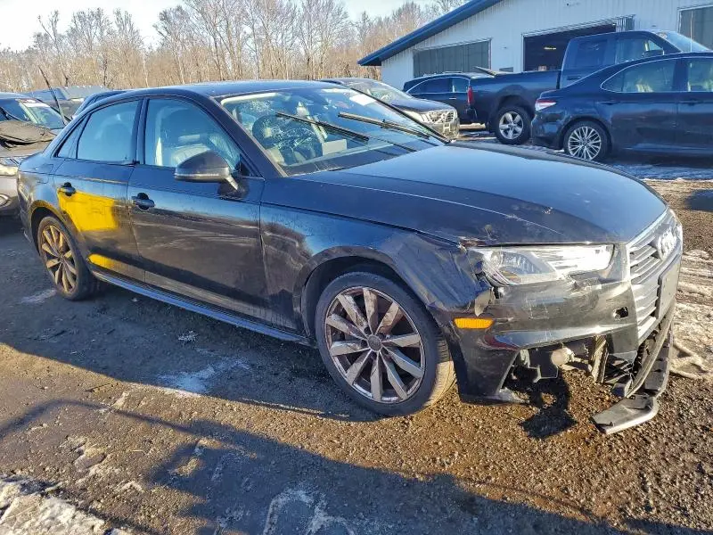 2018 AUDI A4 PREMIUM  