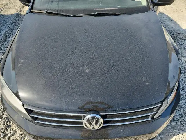 2015 VOLKSWAGEN JETTA BASE  