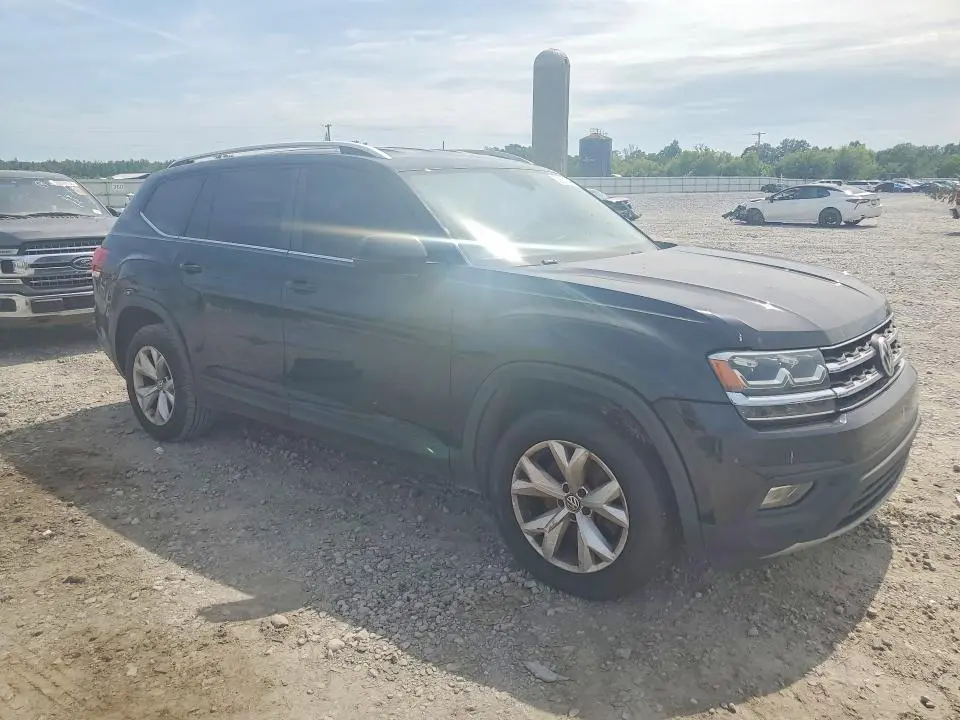 2019 VOLKSWAGEN ATLAS SE  