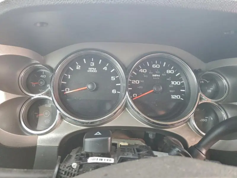 2012 CHEVROLET SILVERADO C1500 LT  
