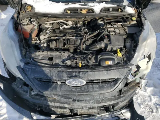 2013 FORD FIESTA SE  