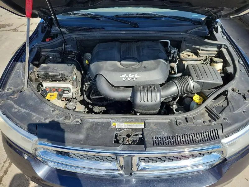 2013 DODGE DURANGO SXT  