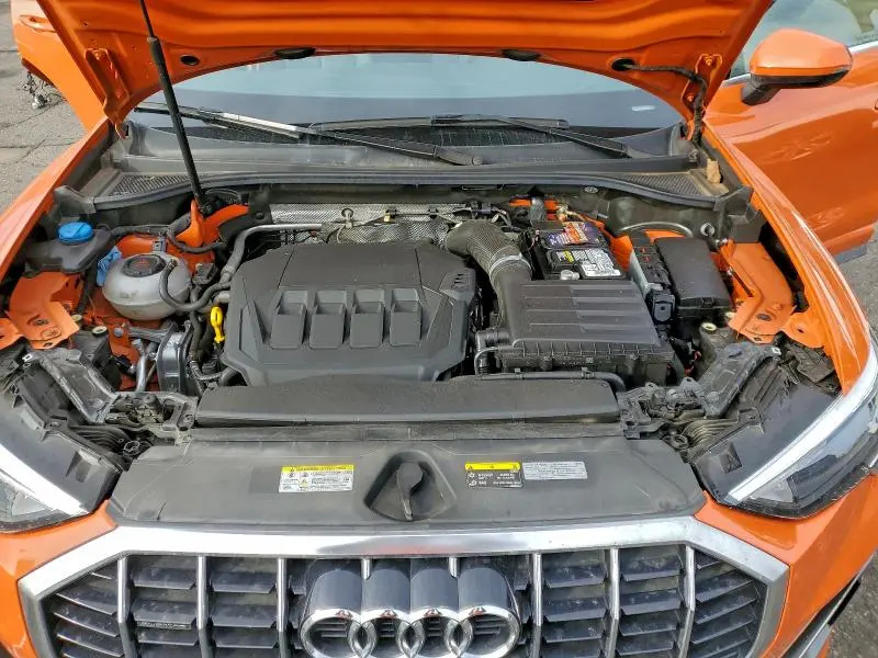 2022 AUDI Q3 PREMIUM S LINE 45  