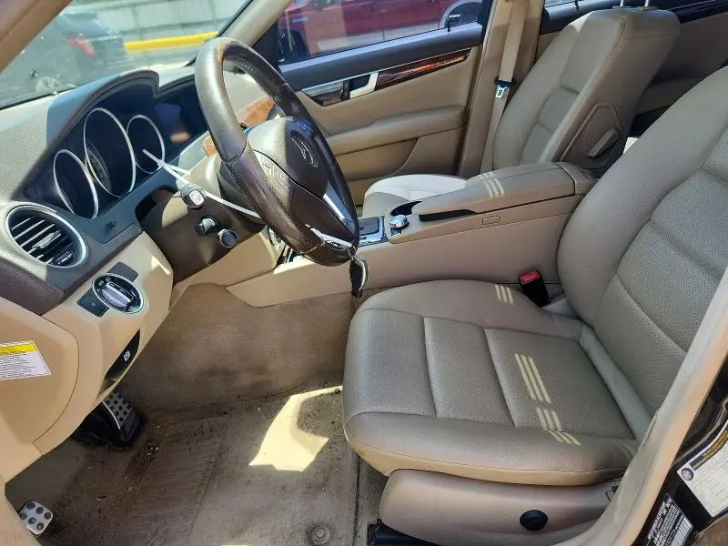 2013 MERCEDES-BENZ C 300 4MATIC  
