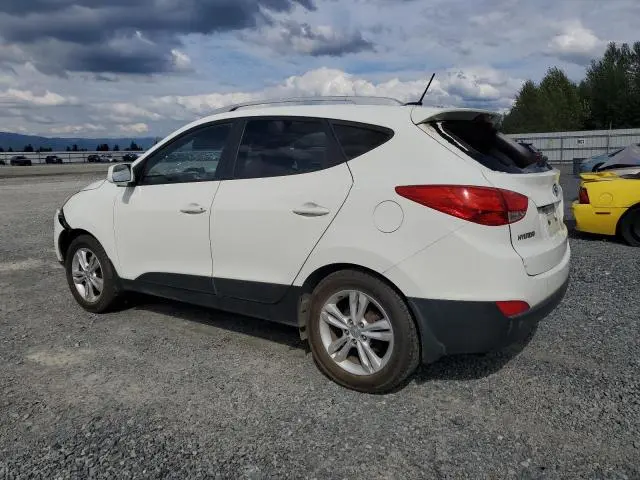 2011 HYUNDAI TUCSON GLS  
