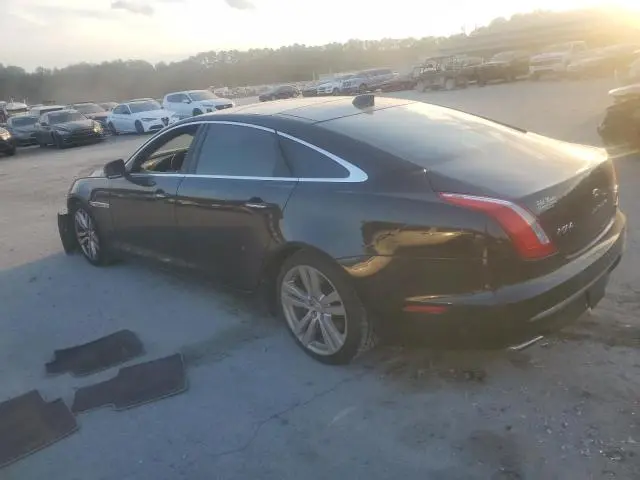 2016 JAGUAR XJL PORTFOLIO  