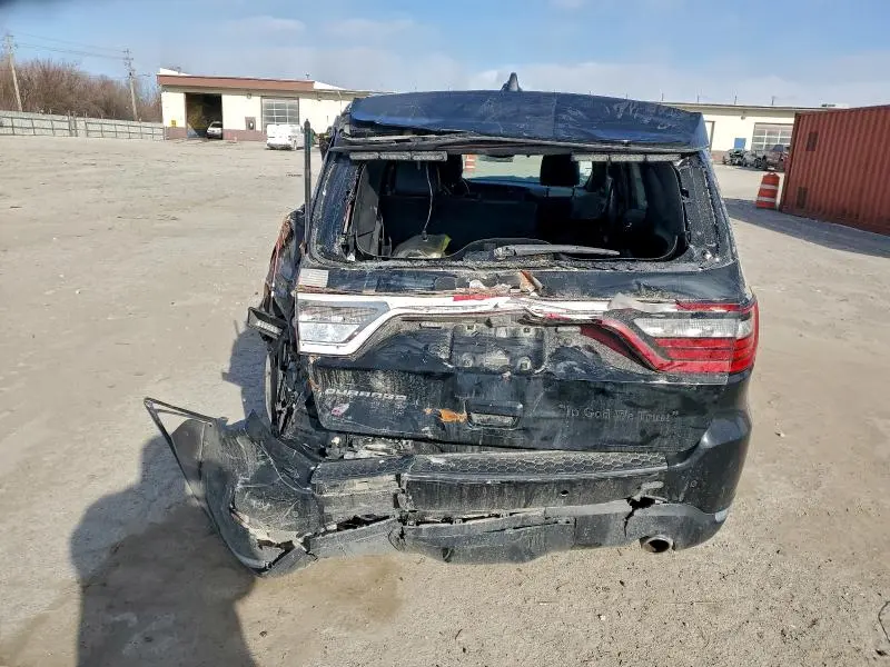 2023 DODGE DURANGO PURSUIT  