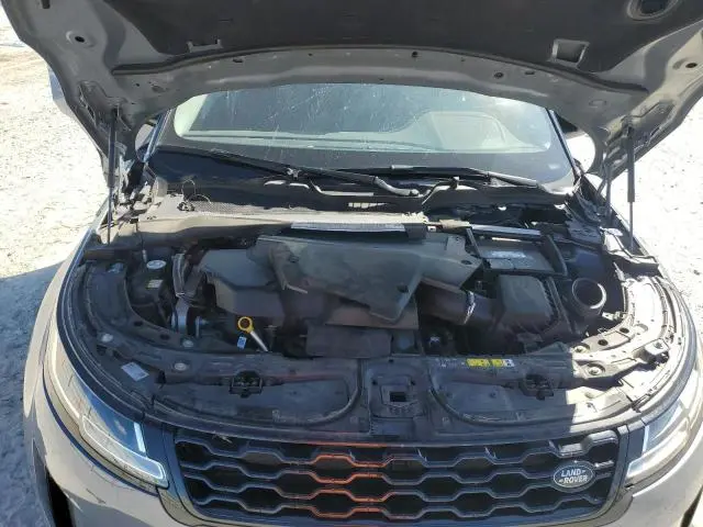 2022 LAND ROVER RANGE ROVER EVOQUE S  