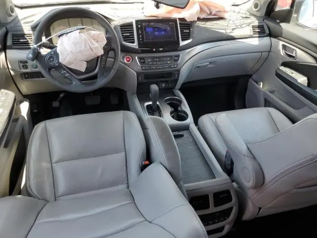 2016 HONDA PILOT EXLN  