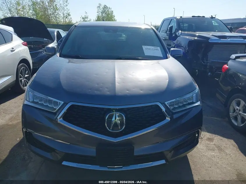 2018 ACURA MDX  