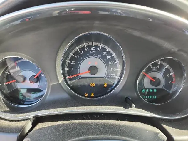 2012 CHRYSLER 200 TOURING  