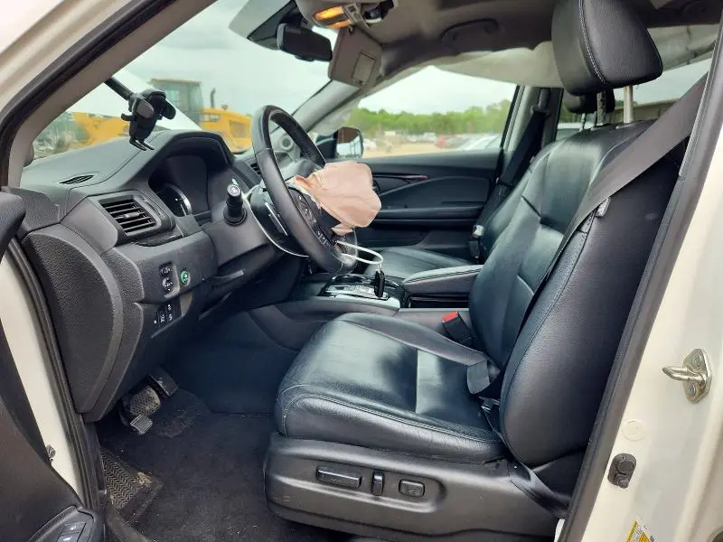 2018 HONDA PILOT TOURING  