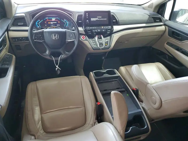 2021 HONDA ODYSSEY EXL  