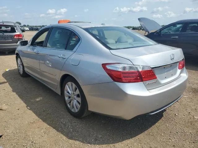 2013 HONDA ACCORD EXL  
