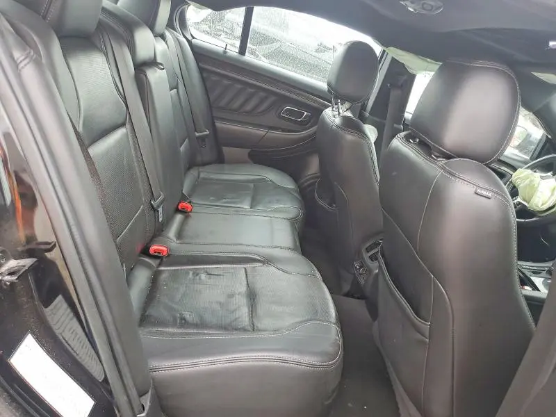 2019 FORD TAURUS LIMITED  