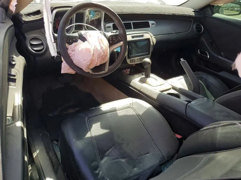 2012 CHEVROLET CAMARO LT  