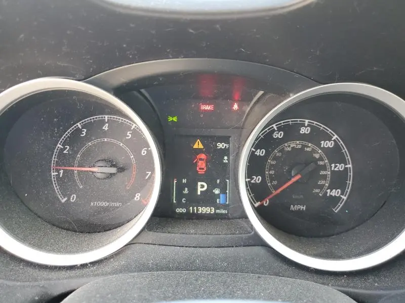 2016 MITSUBISHI LANCER ES  