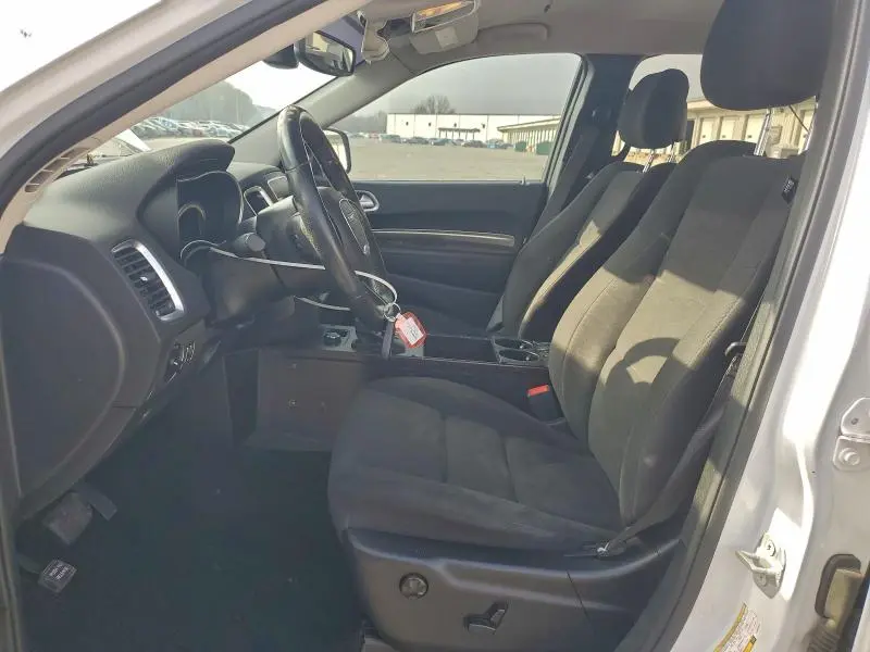 2020 DODGE DURANGO SSV  