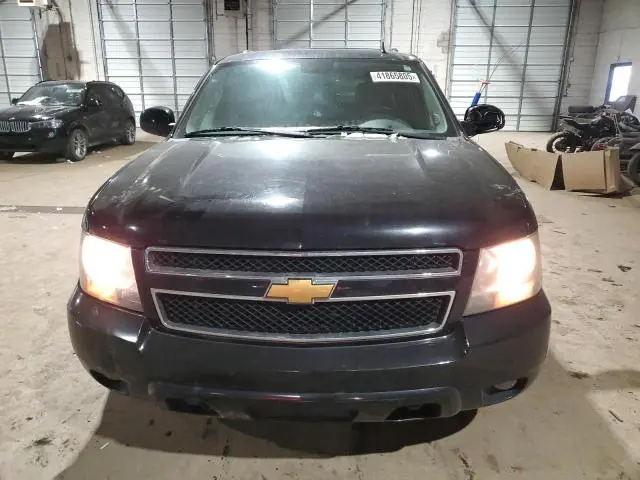 2013 CHEVROLET SUBURBAN K1500 LT