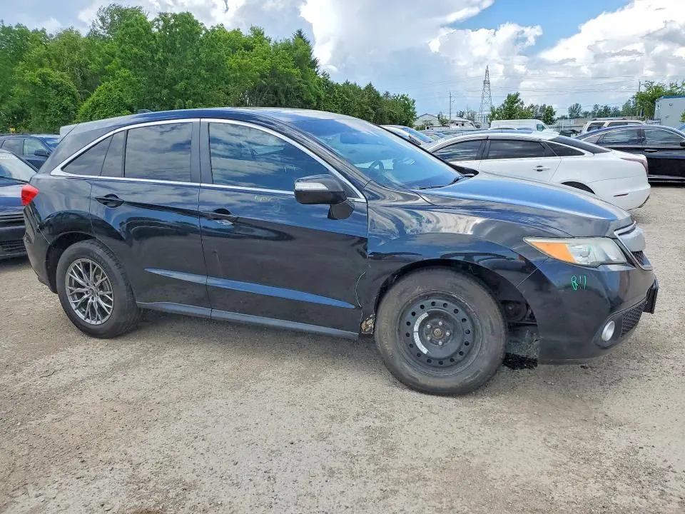 2013 ACURA RDX   