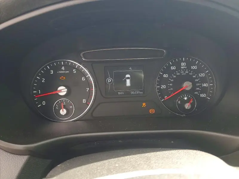 2016 KIA SORENTO EX V6  