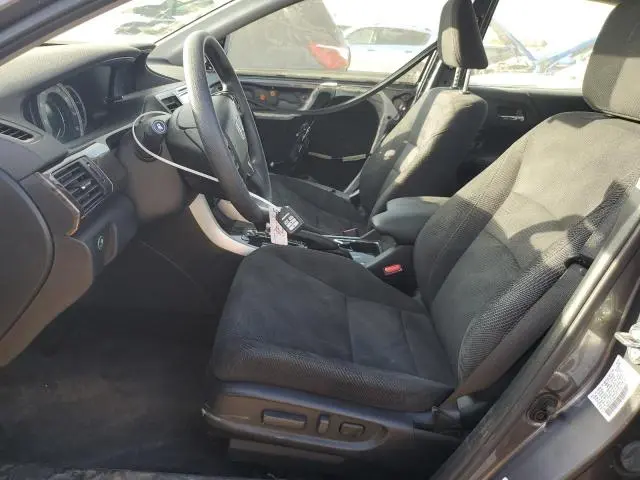 2017 HONDA ACCORD EX  