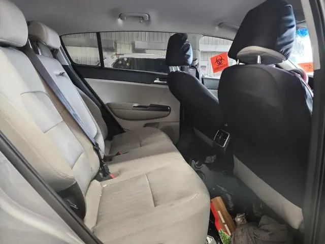 2021 KIA SPORTAGE LX  