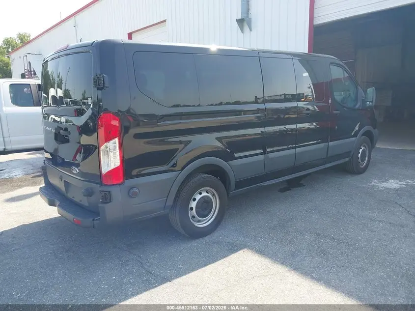 2018 FORD TRANSIT-350 XL/XLT