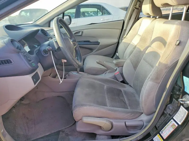 2010 HONDA INSIGHT EX  
