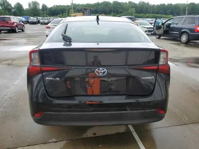 2021 TOYOTA PRIUS SPECIAL EDITION  