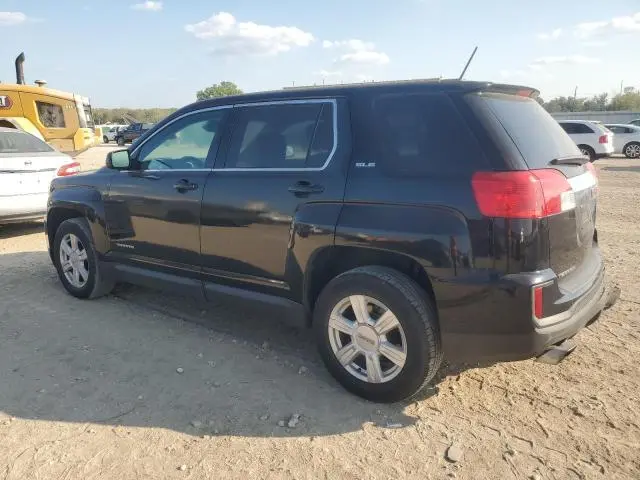 2016 GMC TERRAIN SLE  