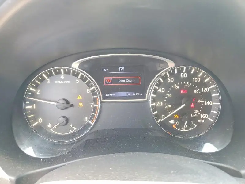 2018 NISSAN ALTIMA 2.5 SL  