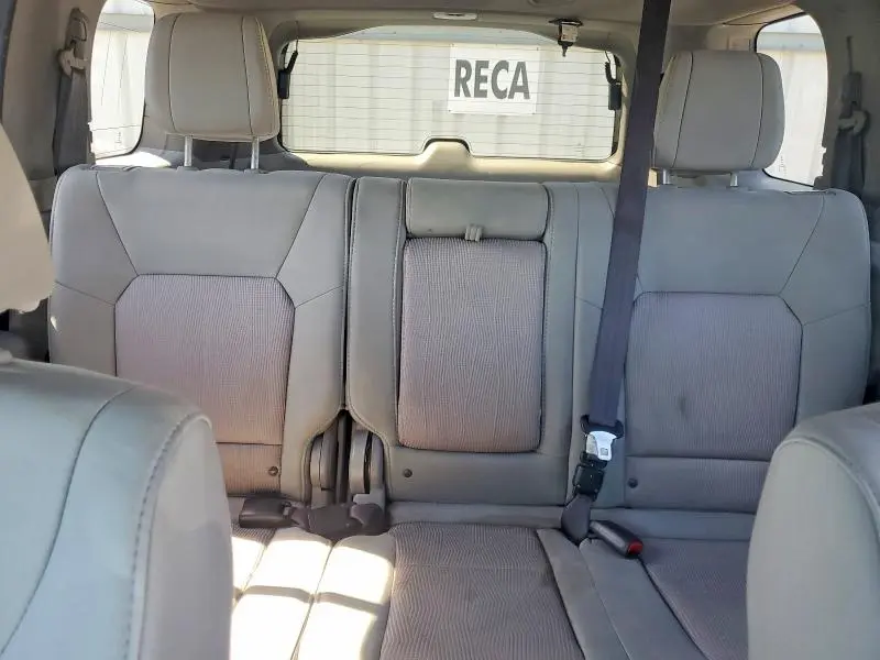 2013 HONDA PILOT EX  