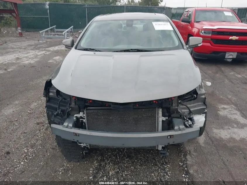2019 CHEVROLET IMPALA 1LT