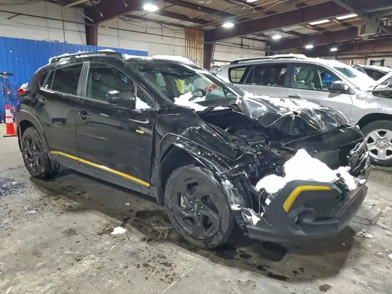 2025 SUBARU CROSSTREK SPORT  