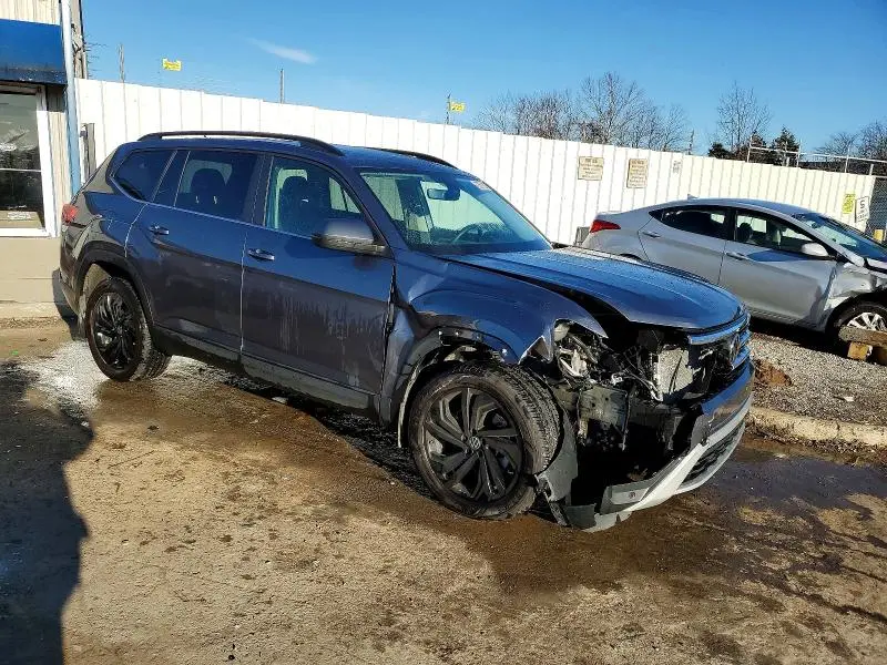 2023 VOLKSWAGEN ATLAS SE  