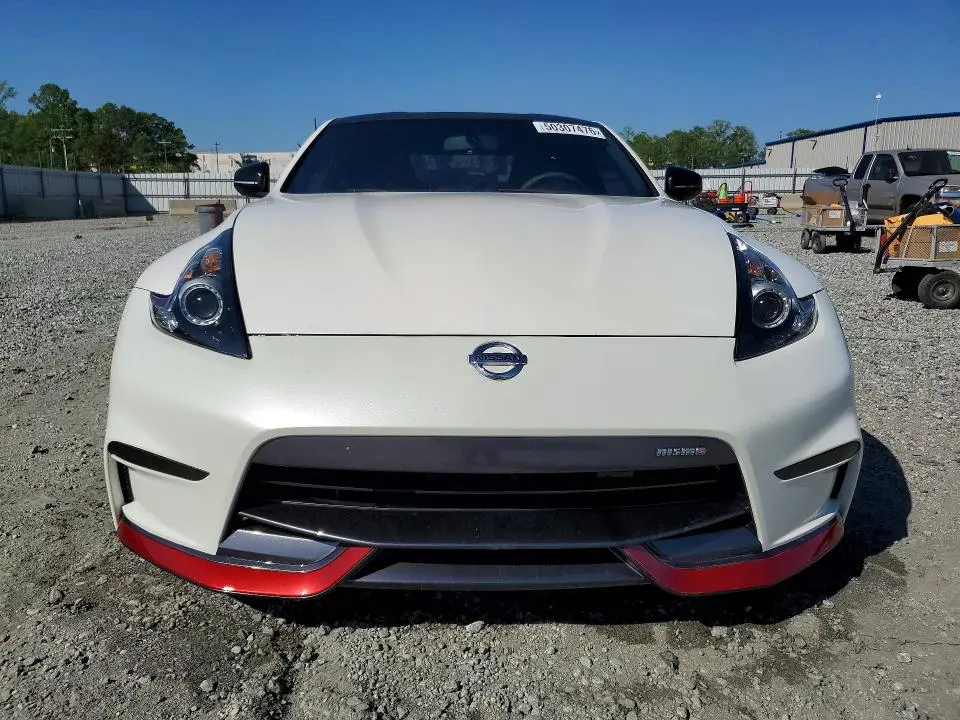 2015 NISSAN 370Z BASE  