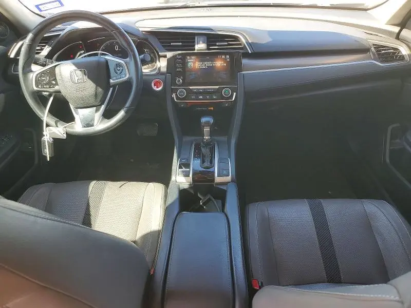 2019 HONDA CIVIC EXL  